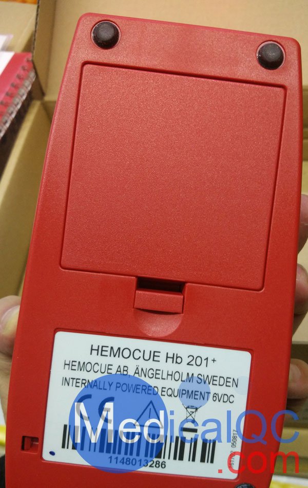 瑞典HemoCue Hb 201+血紅蛋白分析儀