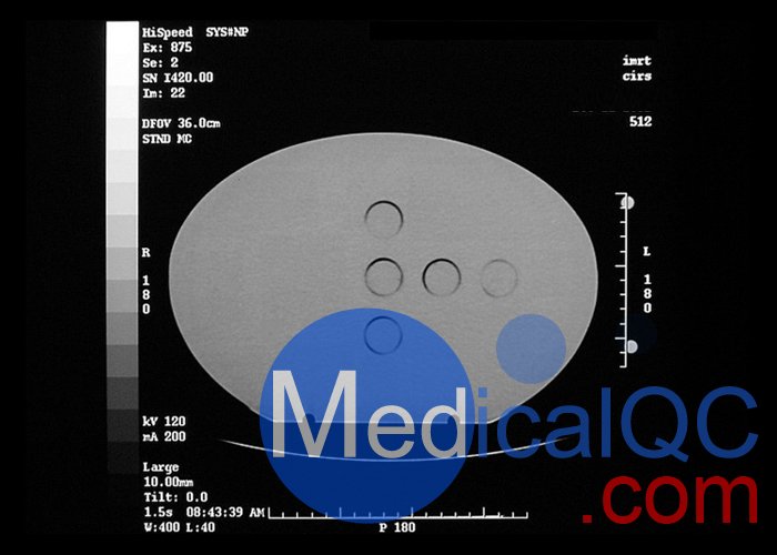 CIRS 002H5 IMRT模體，CIRS 002H5勻質(zhì)模體