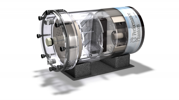 CIRS 610 AAPM CT性能模體，CIRS 610模體