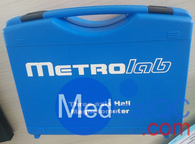 Metrolab TFM1186三軸磁通門磁力計