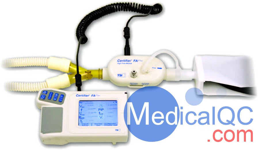 TSI4080呼吸機(jī)分析儀，Certifier FA Plus呼吸機(jī)檢測(cè)儀