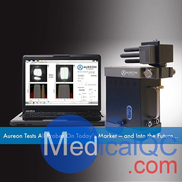 Aureon超聲波換能器分析儀，Aureon超聲波傳感器分析儀