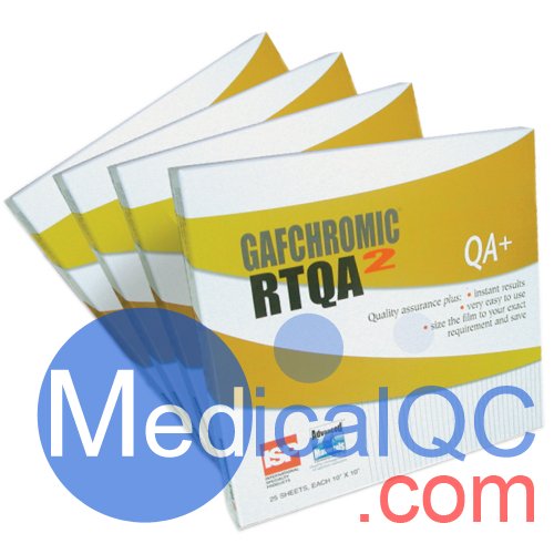 Gafchromic RTQA2放療設(shè)備QA膠片,ISP RTQA2免沖洗膠片