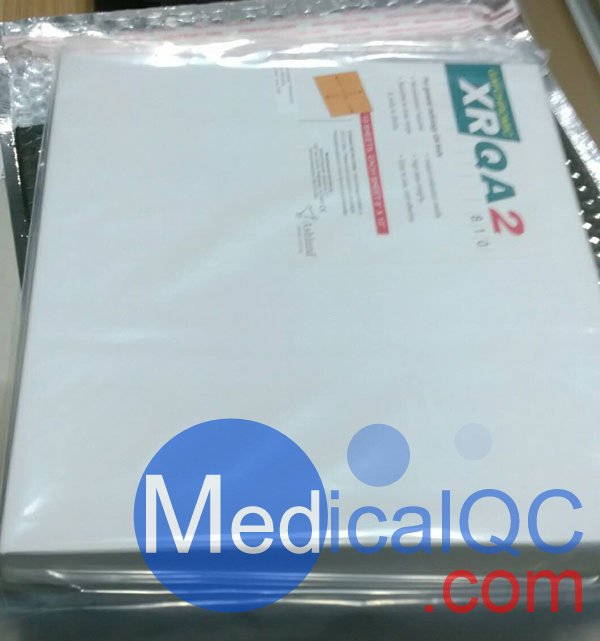 GAFCHROMIC XR-QA2放射診斷質(zhì)保膠片,XR-QA2免沖洗膠片