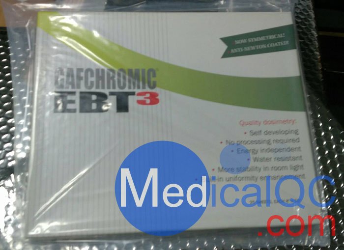 GAFCHROMIC EBT3免沖洗膠片,EBT3自顯影膠片