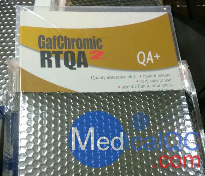 Gafchromic RTQA2放療設(shè)備QA膠片,ISP RTQA2免沖洗膠片