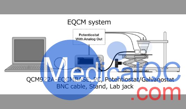 QCM922A石英晶體微天平，QCM922A石英晶體分析儀