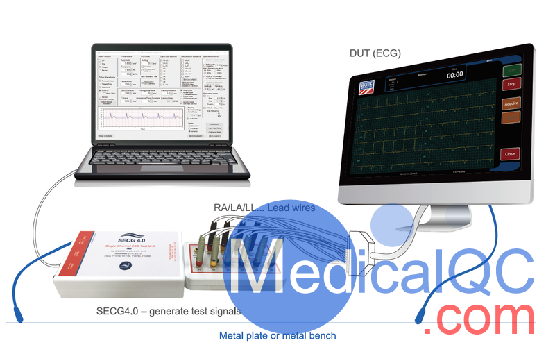 SECG 4.0心電圖機測試儀,SECG 4.0心電圖機性能測試儀