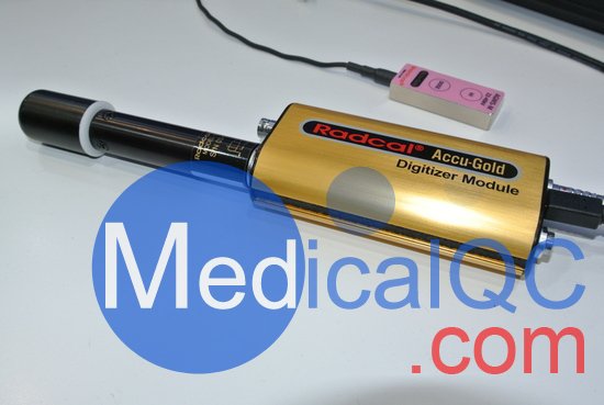 Radcal ACCU-GOLD+ X射線綜合測試儀,ACCU-GOLD+ X射線分析儀