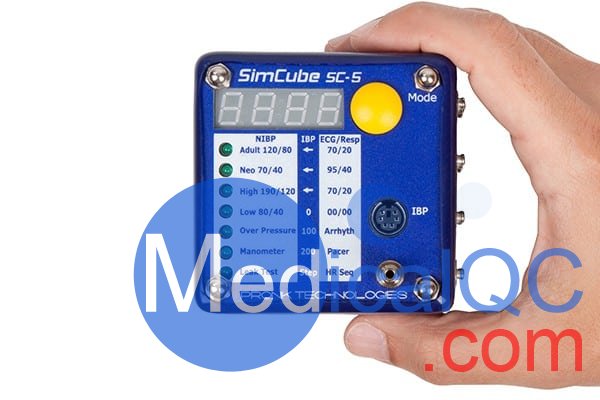 SimCube SC-5無創(chuàng)血壓模擬器,NIBP模擬器SimCube SC-5