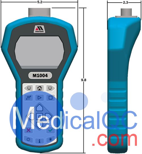 Meriam M1004壓力計,Meriam M1004數(shù)字校準(zhǔn)器