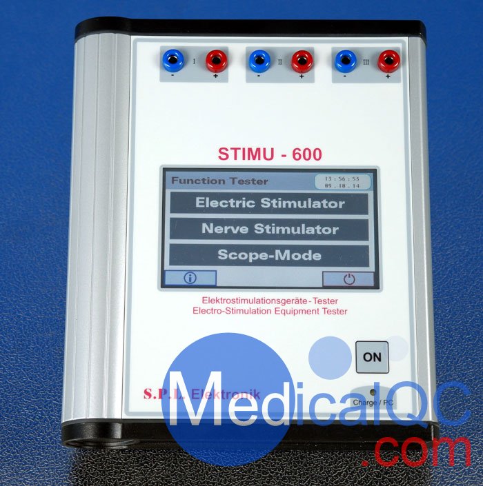 STIMU-600電刺激設(shè)備檢測儀,STIMU-600電刺激器功能測試儀