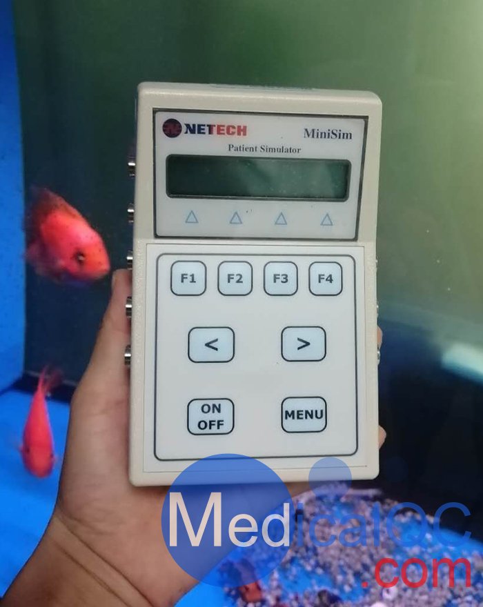 MiniSim 1000患者模擬器，MiniSim 1000生命體征模擬器