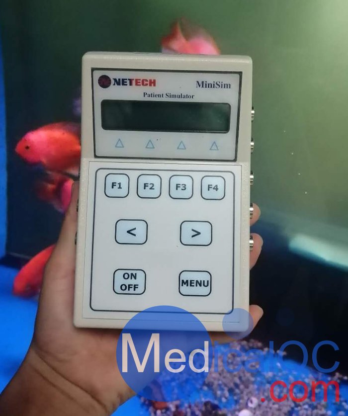 MiniSim 1000患者模擬器，MiniSim 1000生命體征模擬器