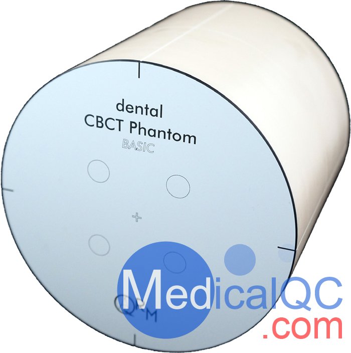 QRM-dentalCBCT模體，QRM牙科CBCT模體