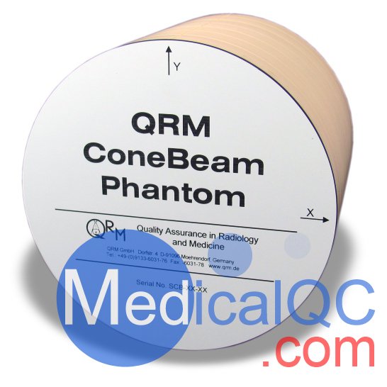 QRM-ConeBeam CBCT模體,QRM-ConeBeam錐形束CT模體