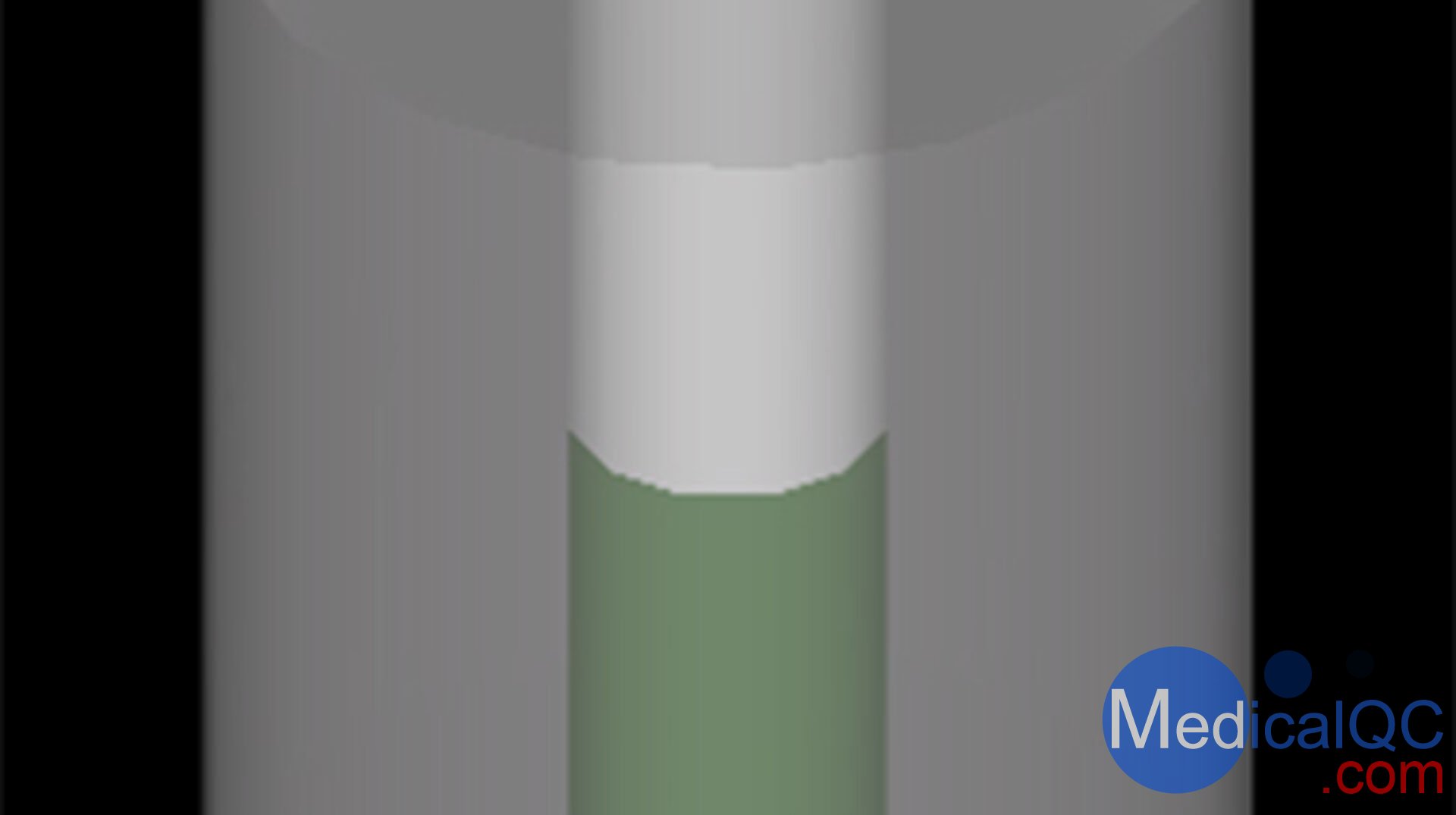 Micro-CT對比量表模體,QRM-MicroCT-CS對比量表模體