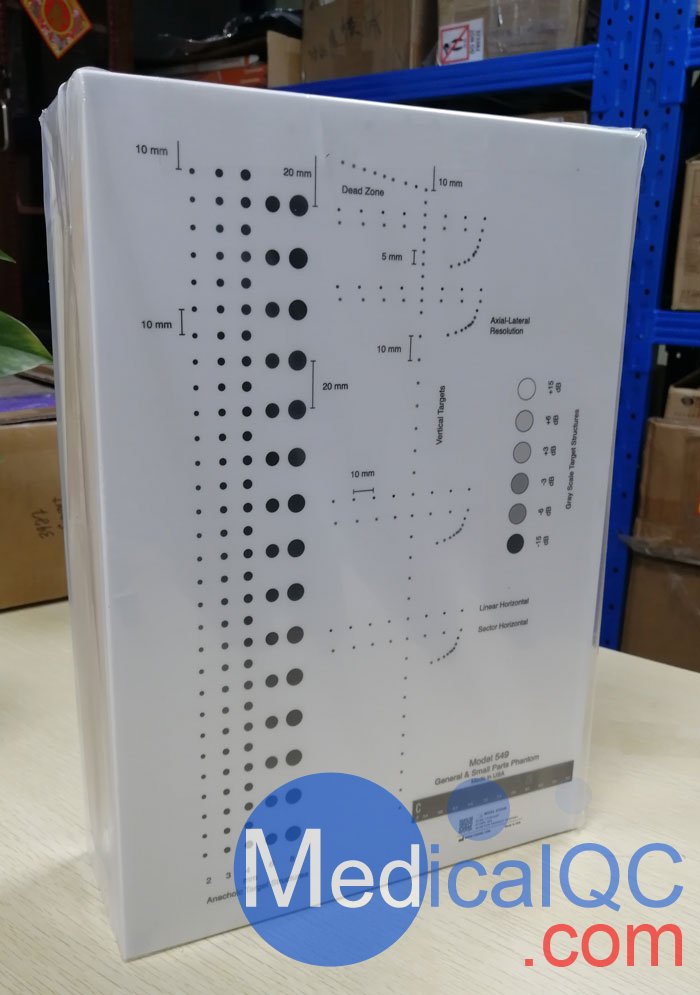 ATS 549通用小部件超聲模體，ATS 549超聲模體