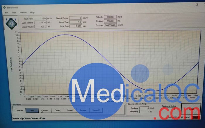 CompuFlow 1000 MR流量泵系統(tǒng)，CompuFlow 1000 MR血流波形發(fā)生器