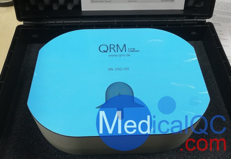 QRM DXA脊椎模體，QRM-DXA-Spine-QA模體