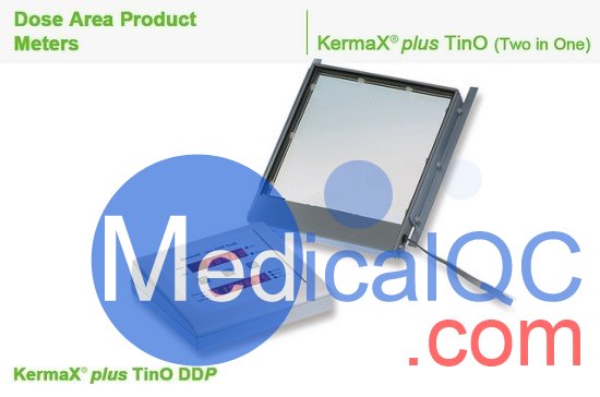 KermaX plus TinO DDP劑量面積乘積儀,KermaX DDP劑量面積乘積儀