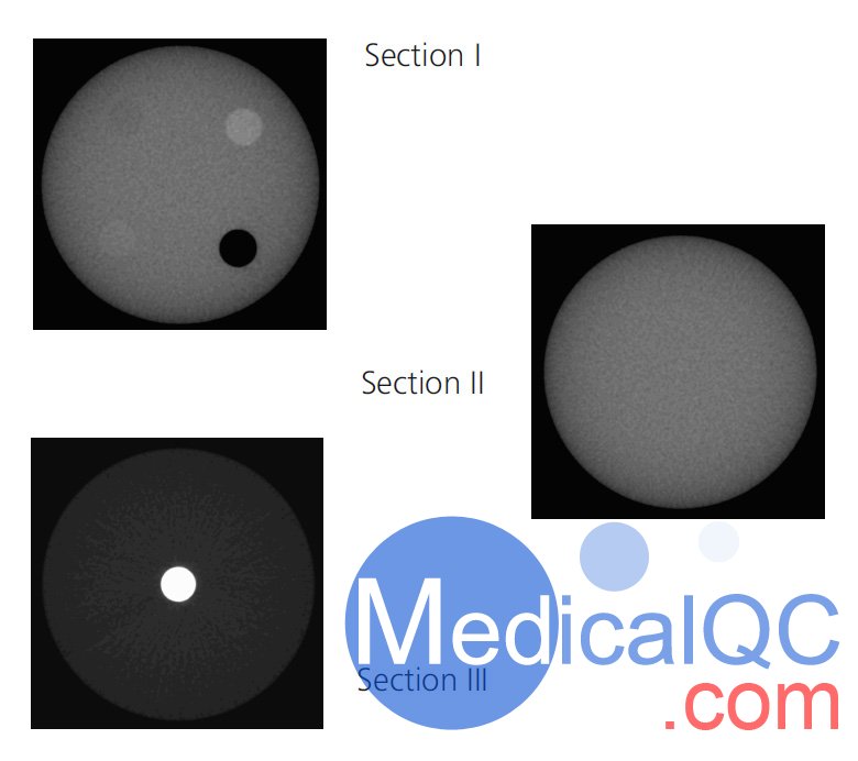 QRM乳腺CT QA模體，QRM-breastCT-QA-Phantom