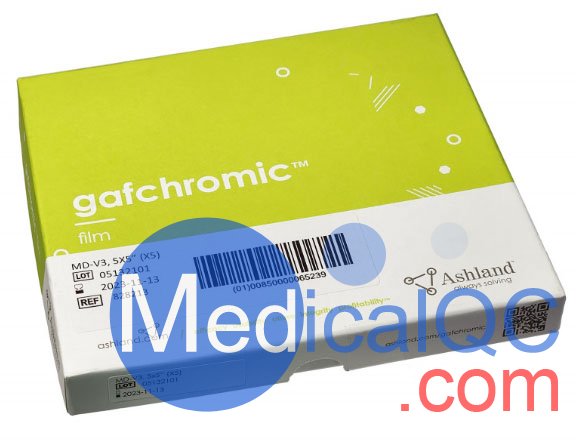 GAFCHROMIC MD-V3工業(yè)輻照膠片，MD-V3輻照膠片