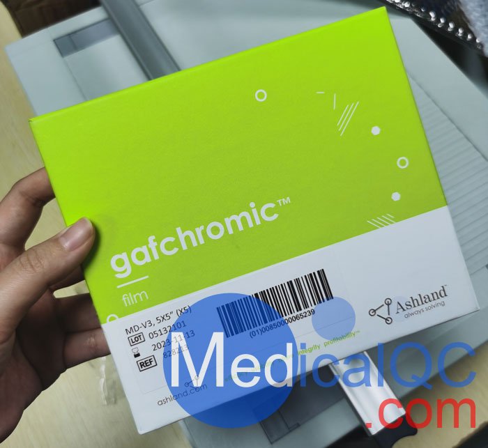 GAFCHROMIC MD-V3工業(yè)輻照膠片，MD-V3輻照膠片，Gafchromic MD-V3