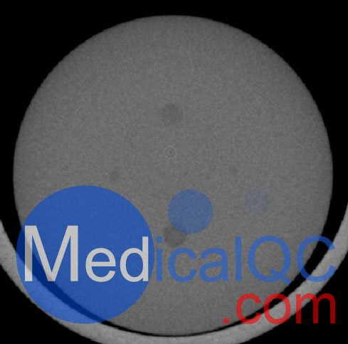 QRM Micro-CT低對(duì)比度模體，QRM-MicroCT-LC低對(duì)比度模體