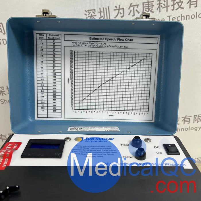 Gammex 1430迷你多普勒模體，Gammex 1430多普勒模體實拍圖