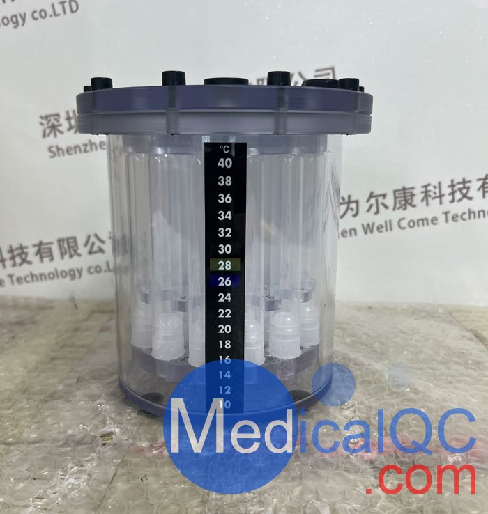 MultiSample 120E MRI定量模體，MultiSample 120E弛豫測(cè)量模體