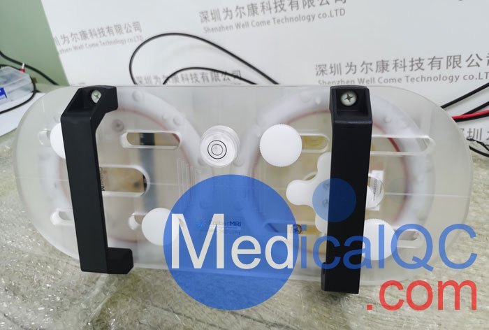 CaliberMRI 206單壁乳腺體模,CaliberMRI 206乳腺MRI定量體模